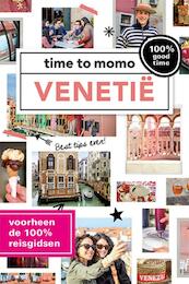 time to momo Venetie + ttm Dichtbij - Marian Muilerman, Sanne Tummers, Marie Monsieur (ISBN 9789057679384)