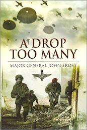 Drop Too Many - J Frost (ISBN 9781844158805)