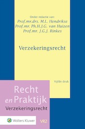 Verzekeringsrecht - (ISBN 9789013143454)