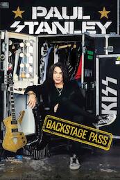 Backstage Pass - Paul Stanley (ISBN 9780062820280)