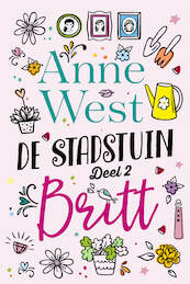 Britt - Anne West (ISBN 9789401915342)