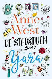 Yara - Anne West (ISBN 9789401915366)