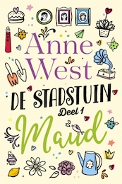 Maud (nieuwe editie) - Anne West (ISBN 9789020535631)