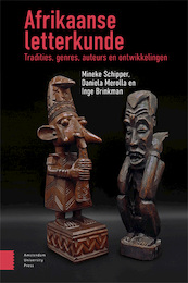 Afrikaanse letterkunde - Mineke Schipper, Daniela Merolla, Inge Brinkman (ISBN 9789462989160)