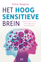 Het hoogsensitieve brein - Esther Bergsma (ISBN 9789492595126)