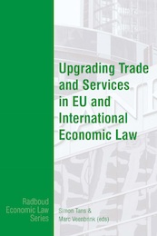 Upgrading Trade and Services in EU and International Trade Law - (ISBN 9789462405325)