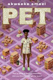 Pet - Akwaeke Emezi (ISBN 9780571355112)
