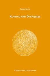 Klaring van Overijssel - P. Brood, F. van der Ven (ISBN 9789087041564)