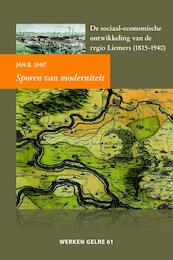 Sporen van moderniteit - Jan Smit (ISBN 9789087041618)