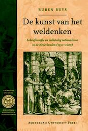 De kunst van het weldenken - Ruben Stefan Buys (ISBN 9789089641434)