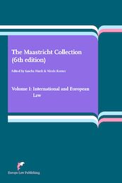 The Maastricht Collection (6th edition) - Sascha Hardt, Nicole Kornet (ISBN 9789089522153)