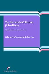 The Maastricht Collection (6th edition) Volume II - Sascha Hardt, Nicole Kornet (ISBN 9789089522160)