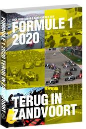 Formule 1 | 2020 - Rick Winkelman, Hans van der Klis (ISBN 9789493160354)