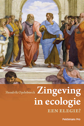 Zingeving in ecologie - Hendrik Opdebeeck (ISBN 9789463372060)