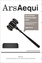 Rechtspraak Vreemdelingenrecht 1950-2018 - (ISBN 9789492766342)