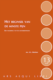 Het beginsel van de minste pijn - Ton Mertens (ISBN 9789492766755)