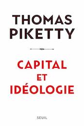 Capital et idéologie - Thomas Piketty (ISBN 9782021338041)