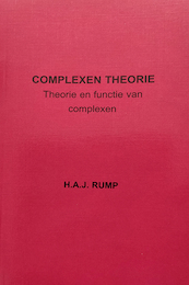 Complexen theorie - H.A.J. Rump (ISBN 9789078044017)