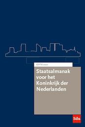 Staatsalmanak voor het Koninkrijk der Nederlanden. Editie 2020 - (ISBN 9789012403931)