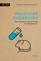 Proefdieronderzoek - InfoPunt ProefdierOnderzoek (IPPO) (ISBN 9789401465762)
