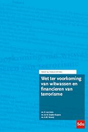 Wet ter voorkoming van witwassen en financieren van terrorisme - (ISBN 9789012403498)