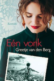 Een vonk - Greetje van den Berg (ISBN 9789020536911)