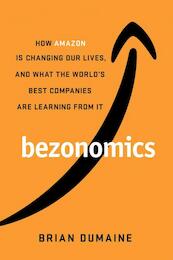 Bezonomics - Brian Dumaine (ISBN 9781471184147)