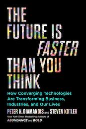 Future is Faster than You Think - Peter H. Diamandis (ISBN 9781982143213)
