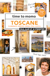time to momo Toscane - Kim Lansink (ISBN 9789057679544)