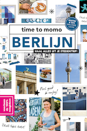 time to momo Berlijn - Lars Smits (ISBN 9789057679537)