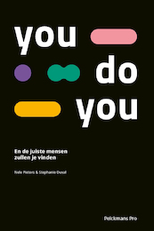 You Do You - Stephanie Duval, Nele Pieters (ISBN 9789463372206)