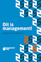 Dit is management! - Diverse auteurs (ISBN 9789089591302)
