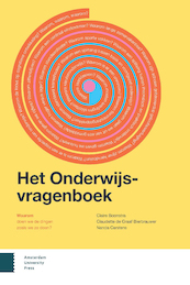 Het Onderwijsvragenboek - Claire Boonstra, Claudette de Graaf Bierbrauwer, Nanda Carstens (ISBN 9789048552979)
