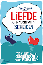 Liefde in tijden van scheiding - Pep Degens (ISBN 9789462961494)