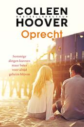 Oprecht - Colleen Hoover (ISBN 9789020538564)