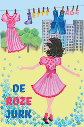 De roze jurk - Jetty Hage (ISBN 9789463900157)