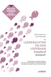 Leerkrachten en hun loopbaan - Luc De Man, Willy Steensels (ISBN 9782509031006)