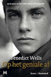 Op het geniale af - Benedict Wells (ISBN 9789402315059)