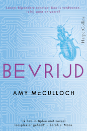 Bevrijd - Amy McCulloch (ISBN 9789402705744)