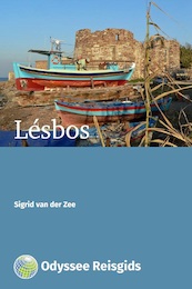 Lésbos - Sigrid van der Zee (ISBN 9789461230850)