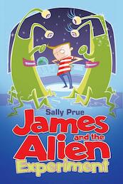James and the Alien Experiment - Sally Prue (ISBN 9781408153437)