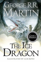 The Ice Dragon - George R.R. Martin (ISBN 9780008118860)