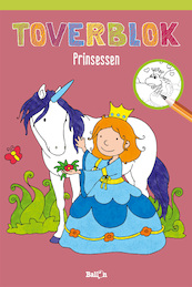 Prinsessen - (ISBN 9789403218243)