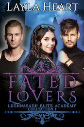 Fated Lovers - Layla Heart (ISBN 9789493139077)