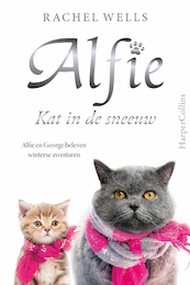 Alfie, kat in de sneeuw - Rachel Wells (ISBN 9789402706468)