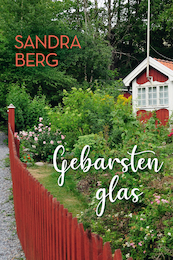 Gebarsten glas - Sandra Berg (ISBN 9789020540208)