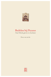 Bedelen bij Picasso - Manu Van der Aa (ISBN 9789460019012)