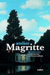 Atelier Magritte - R. Hughes (ISBN 9789055448005)