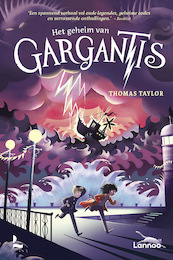 Het geheim van Gargantis - Thomas Taylor (ISBN 9789401466578)