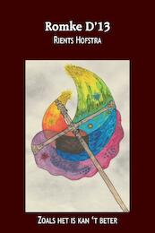 Romke D'13 - Rients Hofstra (ISBN 9789464064315)